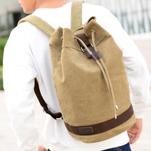 Laden Sie das Bild in den Galerie-Viewer, Sport Freizeit Rucksack Trommel Reisen
