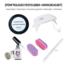 Laden Sie das Bild in den Galerie-Viewer, Ultradünne Maniküre