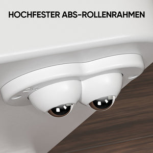 Aufsteckbare Universal-Räder