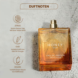 Honig-Bergamotte Parfum