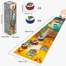 Laden Sie das Bild in den Galerie-Viewer, Brettspiel Curling Spielset