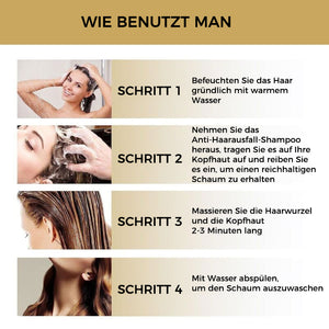 Kirschblütenshampoo oder Duschgel