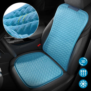Autokissen aus Gel für den Sommer