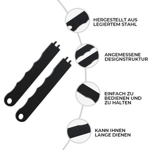 Werkzeug zum Entfernen der automatischen Zündspule