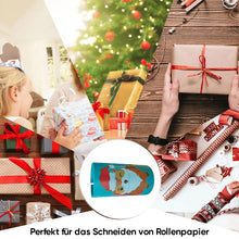 Laden Sie das Bild in den Galerie-Viewer, Weihnachten Papierschneider