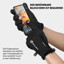 Laden Sie das Bild in den Galerie-Viewer, Winddichte Touchscreen-Winterhandschuhe