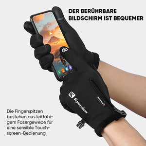 Winddichte Touchscreen-Winterhandschuhe