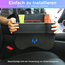 Laden Sie das Bild in den Galerie-Viewer, Multifunktionale Aufbewahrungsbox zum Abdichten von Autositzen