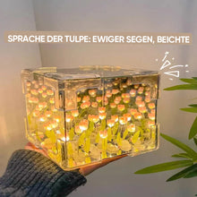Laden Sie das Bild in den Galerie-Viewer, DIY Blumenlampen-Set