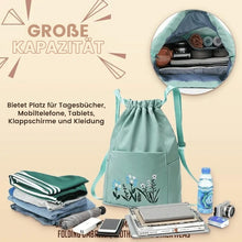 Laden Sie das Bild in den Galerie-Viewer, Multifunktionale Fitness-Reisetasche