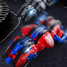 Laden Sie das Bild in den Galerie-Viewer, 360° rollendes ferngesteuertes Auto