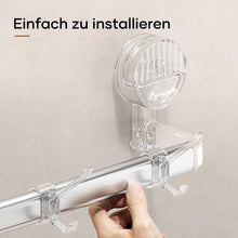 Laden Sie das Bild in den Galerie-Viewer, Handtuchhalter mit Saugnapf