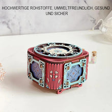 Laden Sie das Bild in den Galerie-Viewer, 3D Holzpuzzle