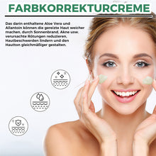 Laden Sie das Bild in den Galerie-Viewer, Farbkorrigierende Behandlungscreme