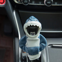 Laden Sie das Bild in den Galerie-Viewer, Lustige Tierauto-Schalthebelabdeckung