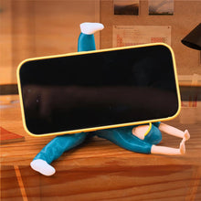 Laden Sie das Bild in den Galerie-Viewer, Breakdancer-Telefonständer