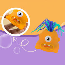 Laden Sie das Bild in den Galerie-Viewer, Haare ziehen Sound Spielzeug (Farben zufällig)