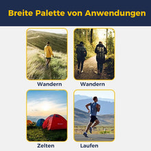 Laden Sie das Bild in den Galerie-Viewer, Multifunktionale Leder-Gürteltasche