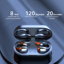Laden Sie das Bild in den Galerie-Viewer, Kabelloser Bluetooth-Kopfhörerclip