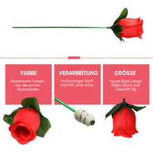 Laden Sie das Bild in den Galerie-Viewer, Zauberhaftes Zubehör Flamingorose