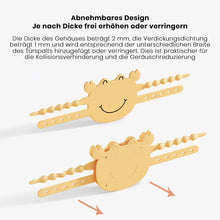 Laden Sie das Bild in den Galerie-Viewer, Schalldämpfer für die Schlafzimmertür