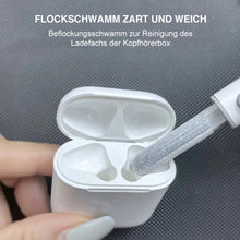 Laden Sie das Bild in den Galerie-Viewer, Multifunktionales Ohrstöpsel-Reinigungsstift