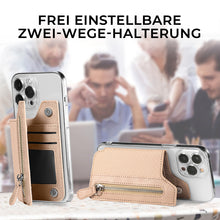 Laden Sie das Bild in den Galerie-Viewer, Multifunktionaler Handy-Kartenhalter aus Viskose