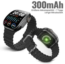Laden Sie das Bild in den Galerie-Viewer, 2025 Neue Multifunktionale Smartwatch für Herren und Damen