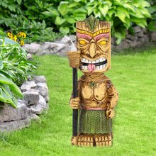 Laden Sie das Bild in den Galerie-Viewer, Fackel-Totem-Ornamente