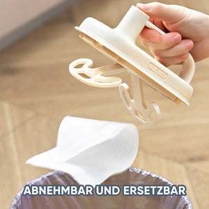 Reinigungsbürste mit Griff