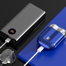 Laden Sie das Bild in den Galerie-Viewer, Mini-wasserdichter Elektrorasierer