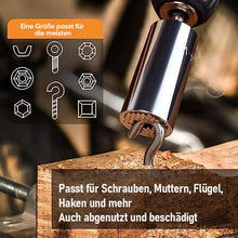 Laden Sie das Bild in den Galerie-Viewer, Multifunktionale Universalsteckdose