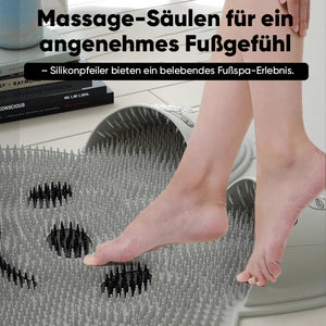 Kaninchen-Fußmassage-Matte