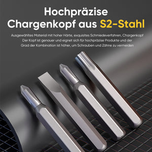 51-in-1-Schraubendreher-Satz manuell