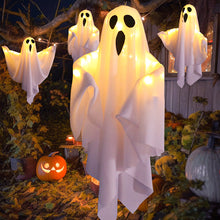 Laden Sie das Bild in den Galerie-Viewer, Halloween-Dekoration, Geisterlichter