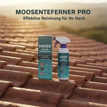 Laden Sie das Bild in den Galerie-Viewer, Dachmoos-Entferner-Spray