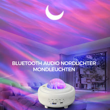 Laden Sie das Bild in den Galerie-Viewer, Bluetooth Audio Starlight