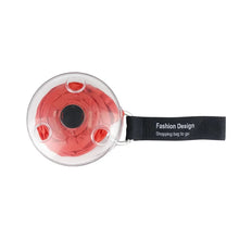 Laden Sie das Bild in den Galerie-Viewer, Tragbare Disc-Tasche Einkaufstasche