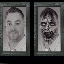 Laden Sie das Bild in den Galerie-Viewer, 3D-Halloween-Dekorations-Bilderrahmen
