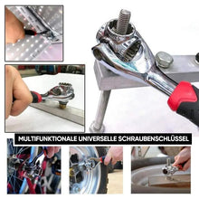 Laden Sie das Bild in den Galerie-Viewer, 🔧 52-in-1 Universal-Doppelseitiger Schraubenschlüssel 🔩