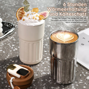 Intelligente Kaffeetasse