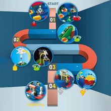 Laden Sie das Bild in den Galerie-Viewer, Lernspielzeug für die Stadtabenteuerrettung