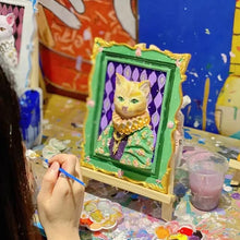 Laden Sie das Bild in den Galerie-Viewer, DIY-3D-Reliefmalerei