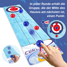 Laden Sie das Bild in den Galerie-Viewer, Brettspiel Curling Spielset