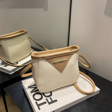 Laden Sie das Bild in den Galerie-Viewer, 2-teiliges Set aus Beuteltasche und Geldbörse