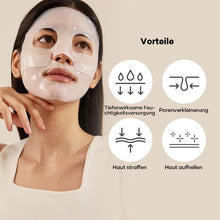 Laden Sie das Bild in den Galerie-Viewer, Tiefenwirksame Collagen Anti-Falten Lifting-Maske