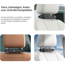 Laden Sie das Bild in den Galerie-Viewer, Autositz-Ventilator
