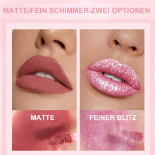 Laden Sie das Bild in den Galerie-Viewer, Samtiger matter Lippenstift