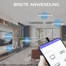 Laden Sie das Bild in den Galerie-Viewer, Intelligente Fernbedienung für Mobiltelefone