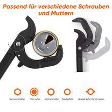 Laden Sie das Bild in den Galerie-Viewer, Universeller Rohrschlüssel